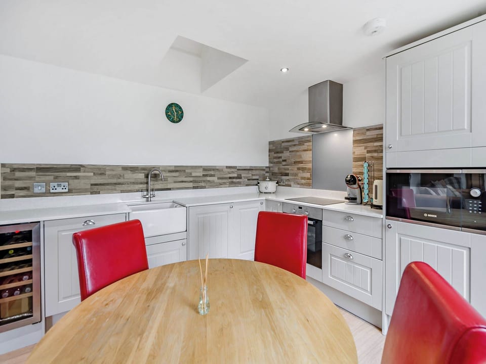 Kitchen/diner | Mains Of Durn Cottage, Banff
