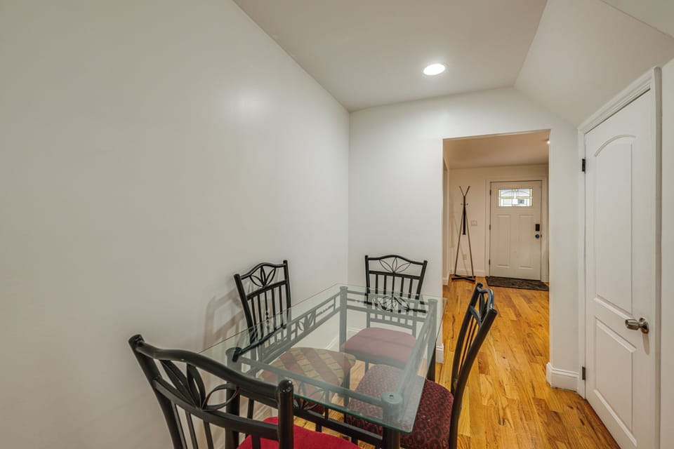 Dining Room | 1st Floor | Dishware & Flatware