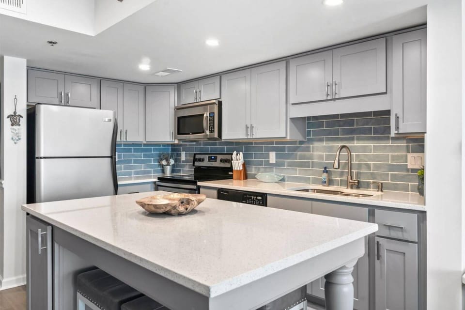 Updated Kitchen!