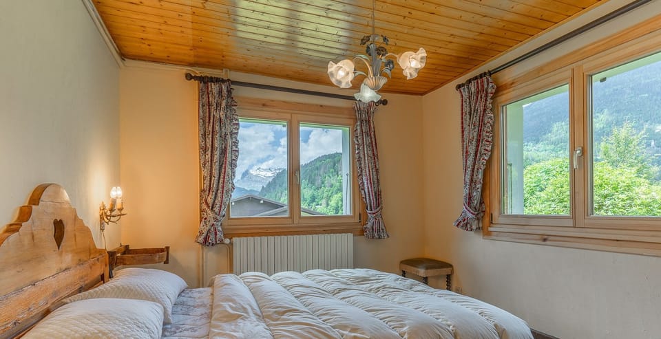 Double bedroom