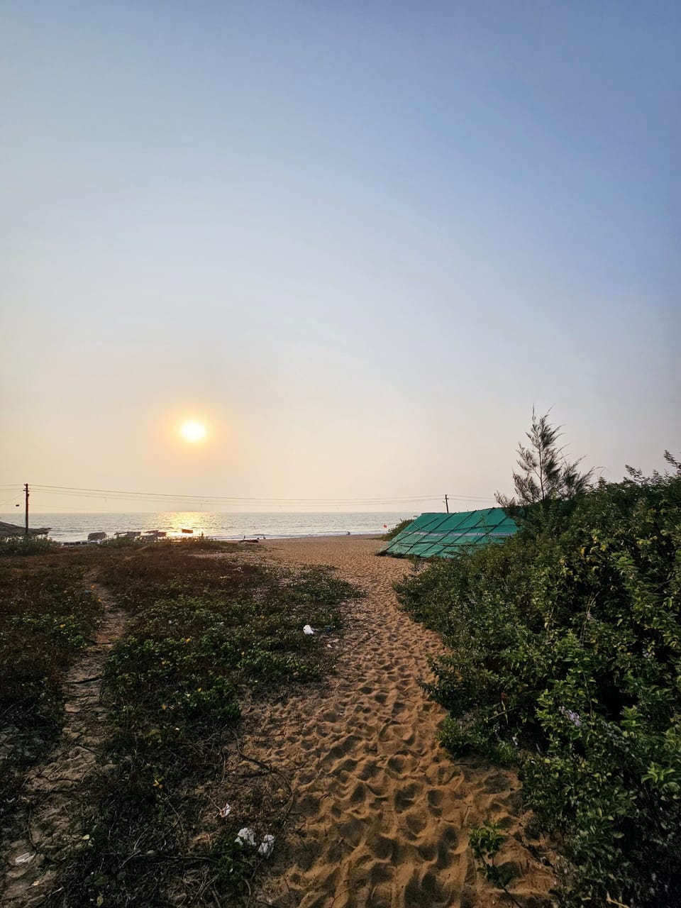 Beach