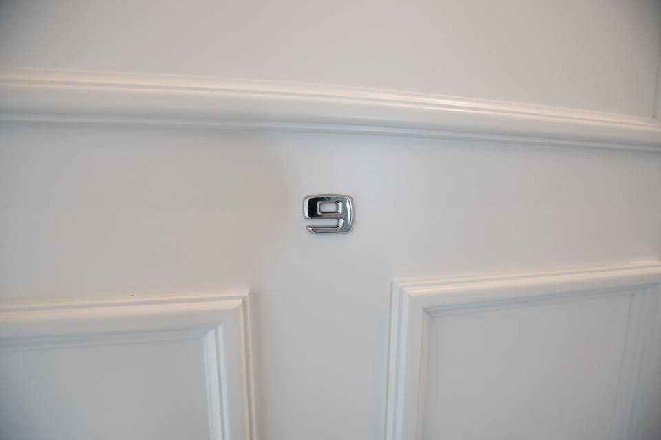 Interior detail