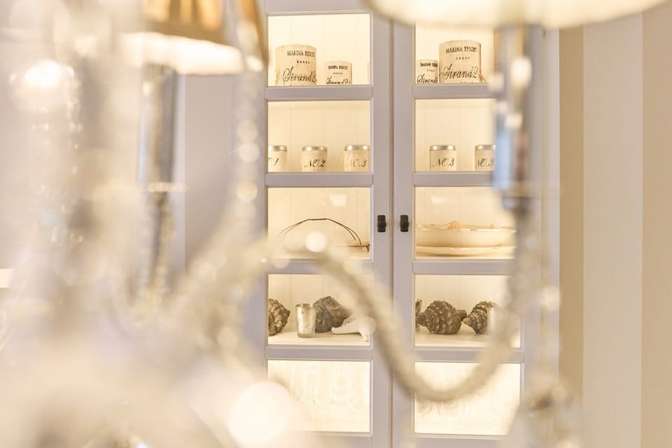Interior detail