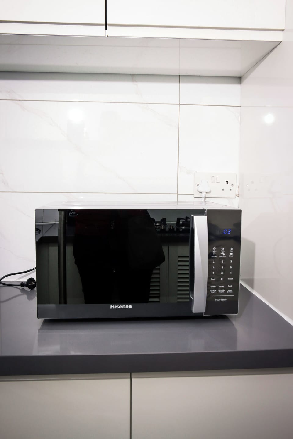 Microwave