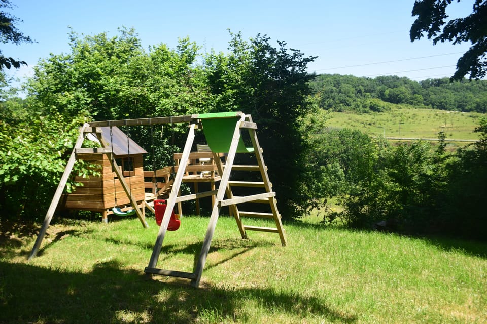 Children's area