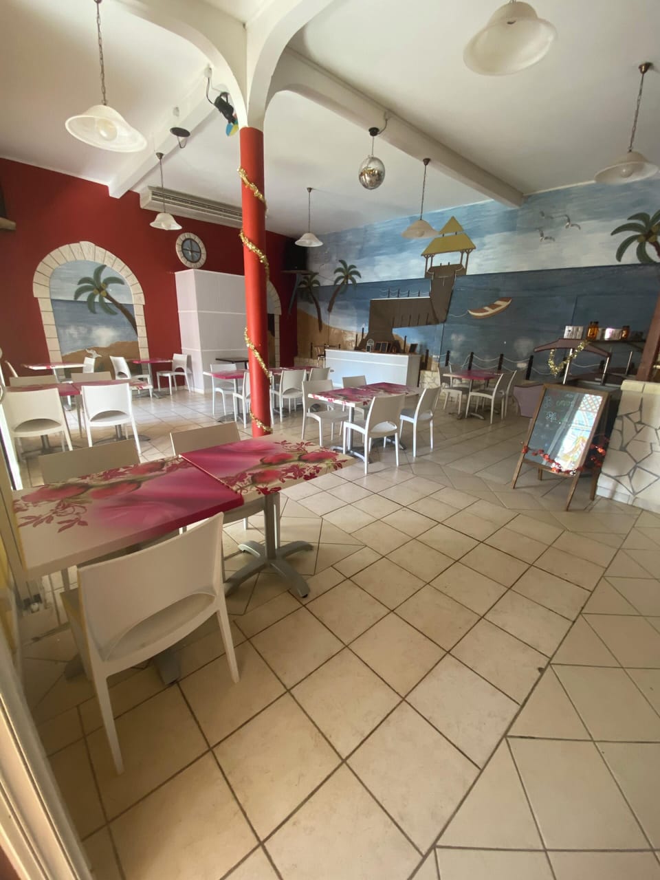 Dining room