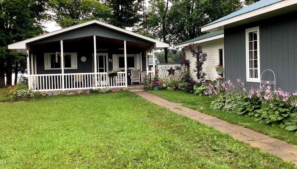 Front porch
