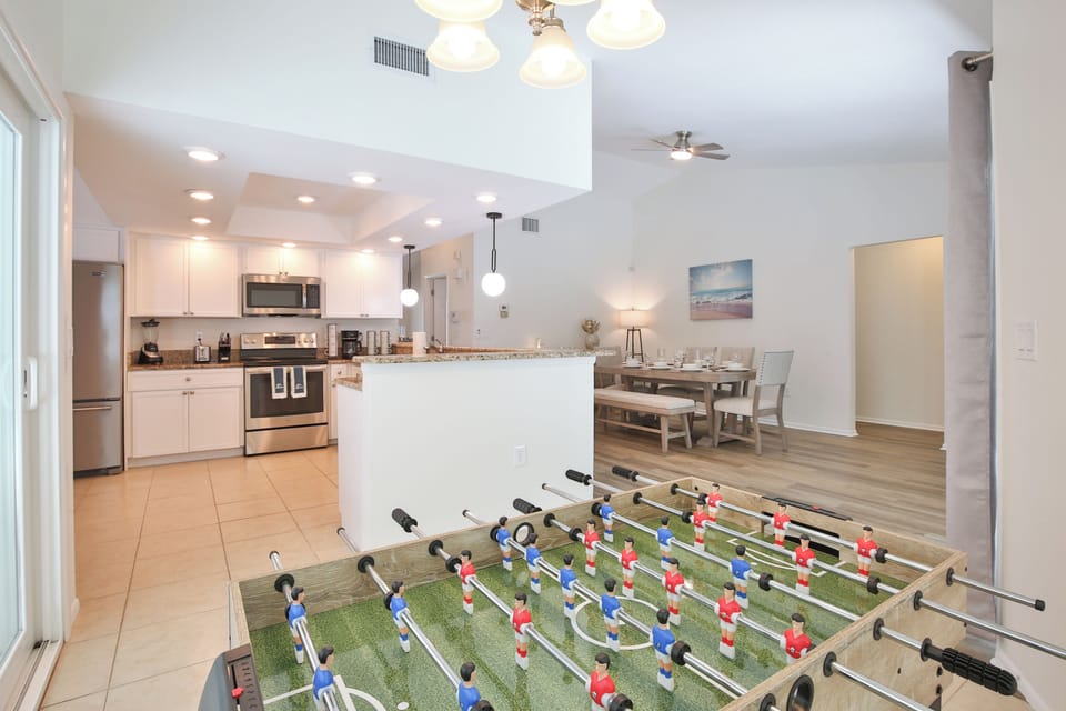 Game room
