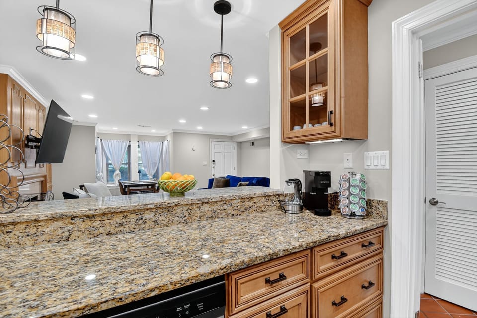 granite counters
