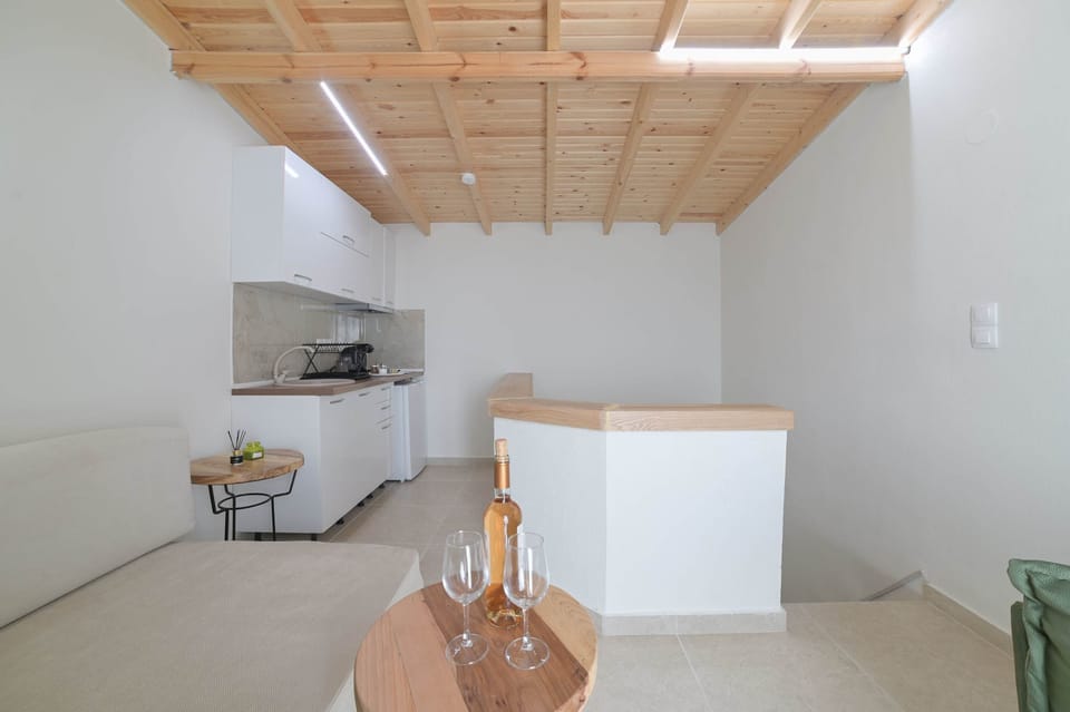 Modern Kitchen equipped with anything you need during your stay

