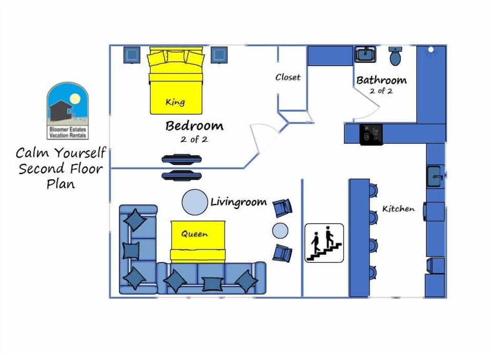 Second floor