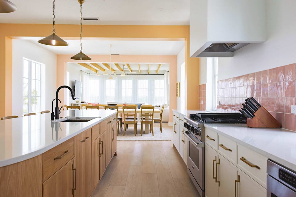 Kitchen Overview