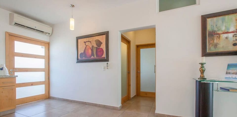 Front entranceway