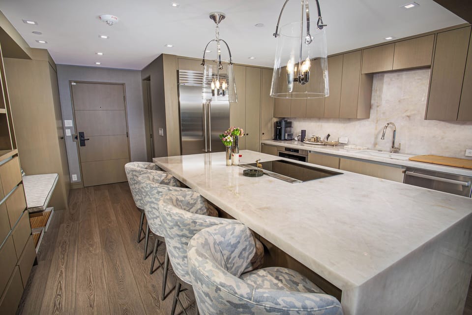 North of Nell - Kitchen 2