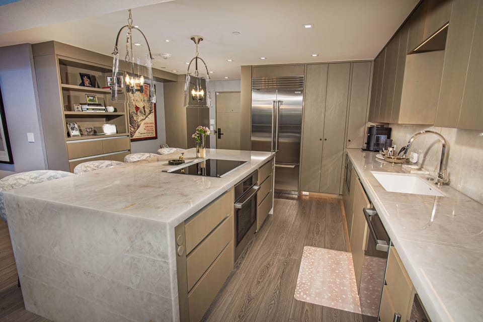 North of Nell - Kitchen 3