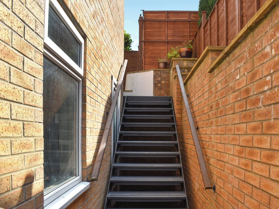 Stairs | Rosemount Lodge, Whitby