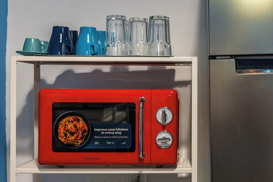 Microwave