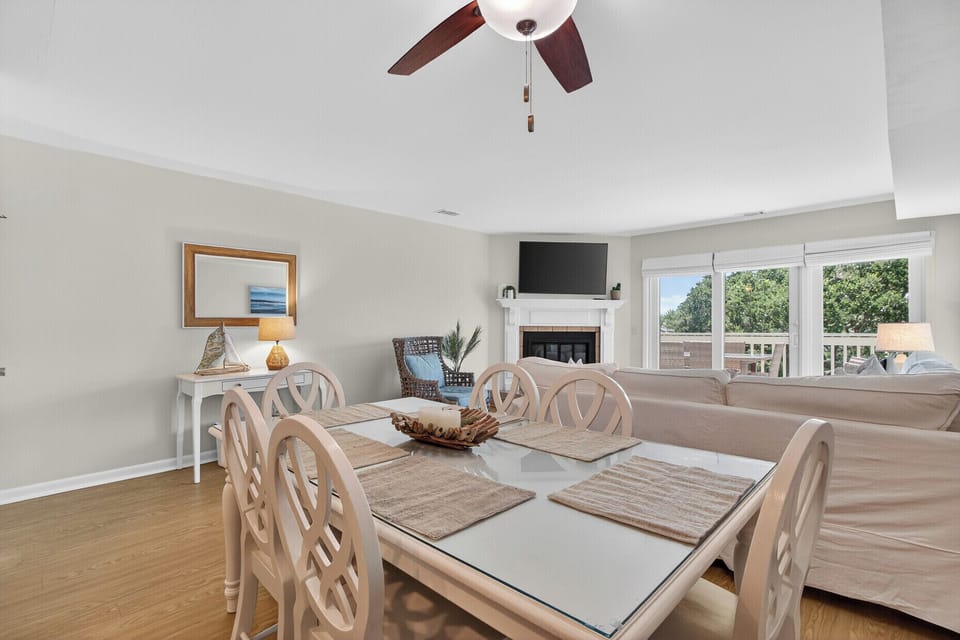 Elegant dining space for memorable moments.