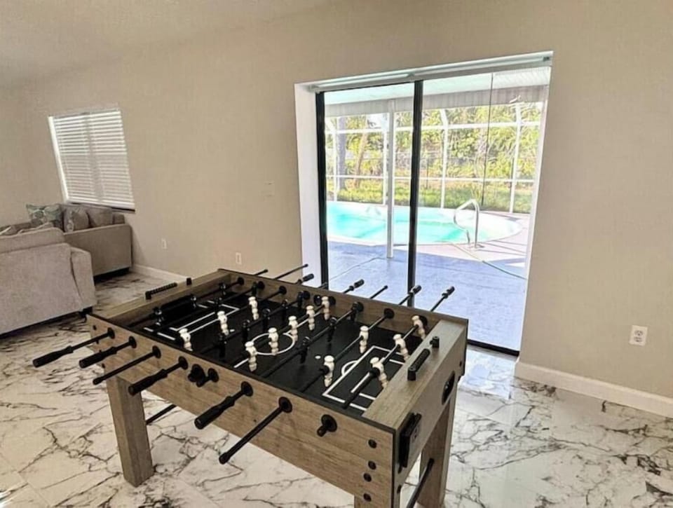 Game room