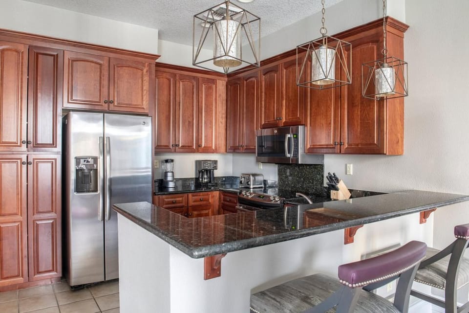 Unit may vary in layout, view, floor, and decor.