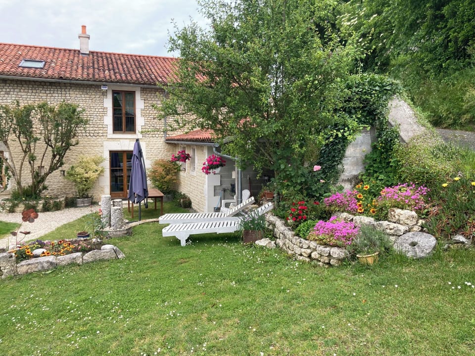 Chez Lily.