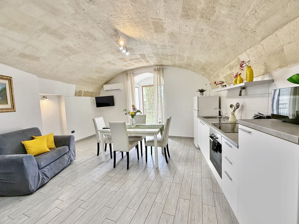 kitchen Aquamirae - Affitti Brevi Italia