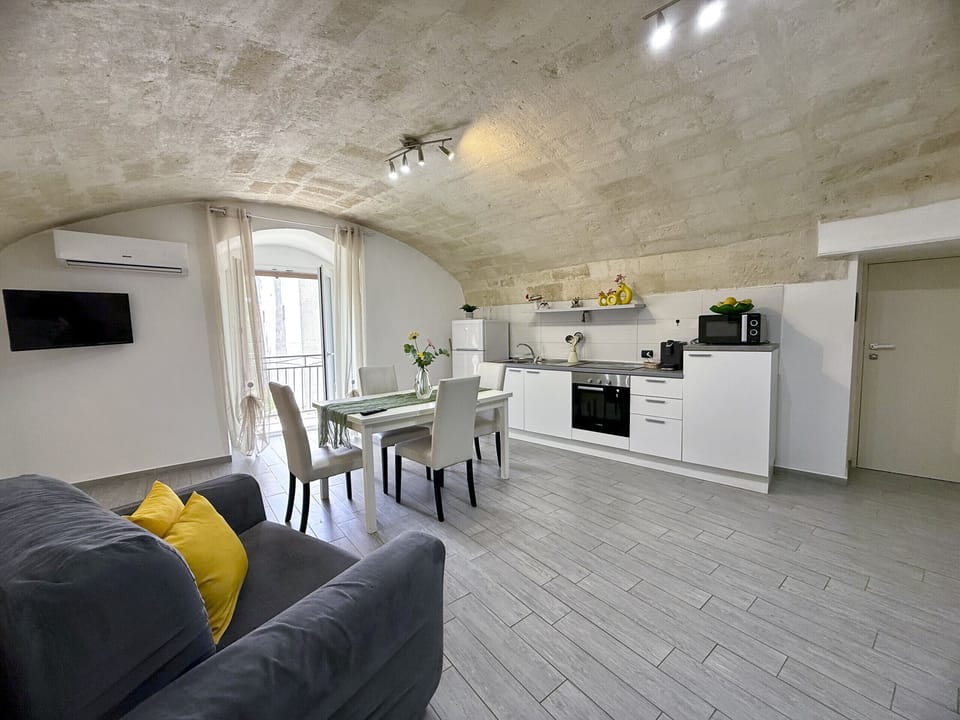 kitchen Aquamirae - Affitti Brevi Italia