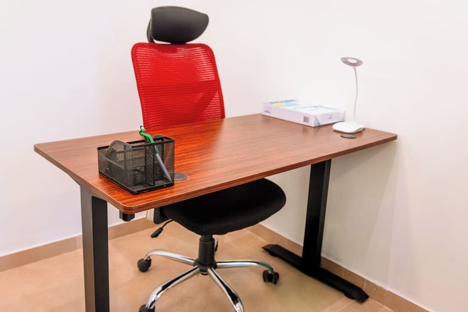 Espace de travail