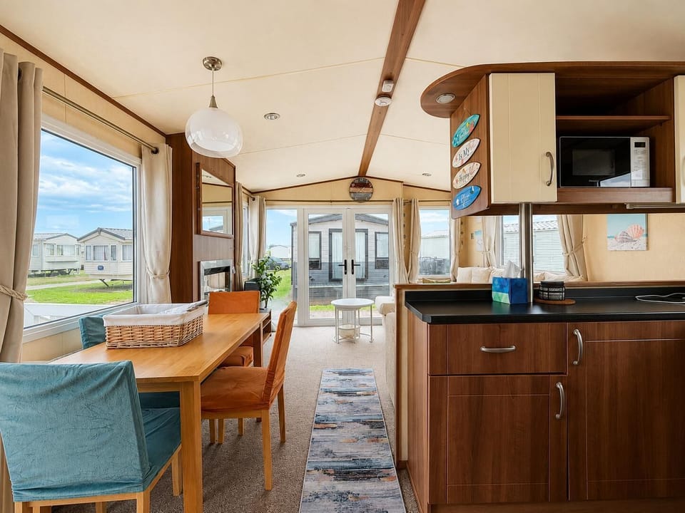 Designed for both planned escapes and spur-of-the-moment short stays.