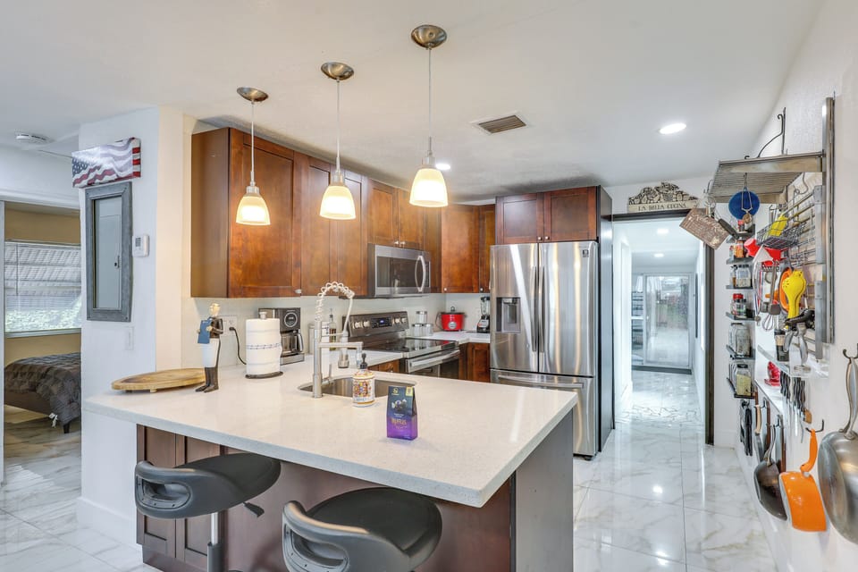 Private kitchen