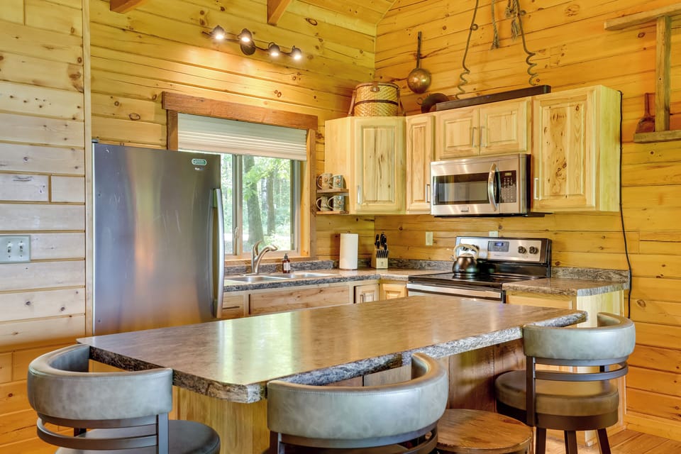 Kitchen | Cooking Basics