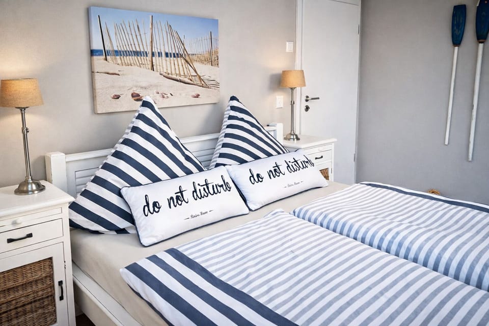 Seesucht-Hohwacht I Holiday apartment on the Baltic Sea, Seesucht-Hohwacht I Large apartment in beach house style,... Apartment in Hohwacht