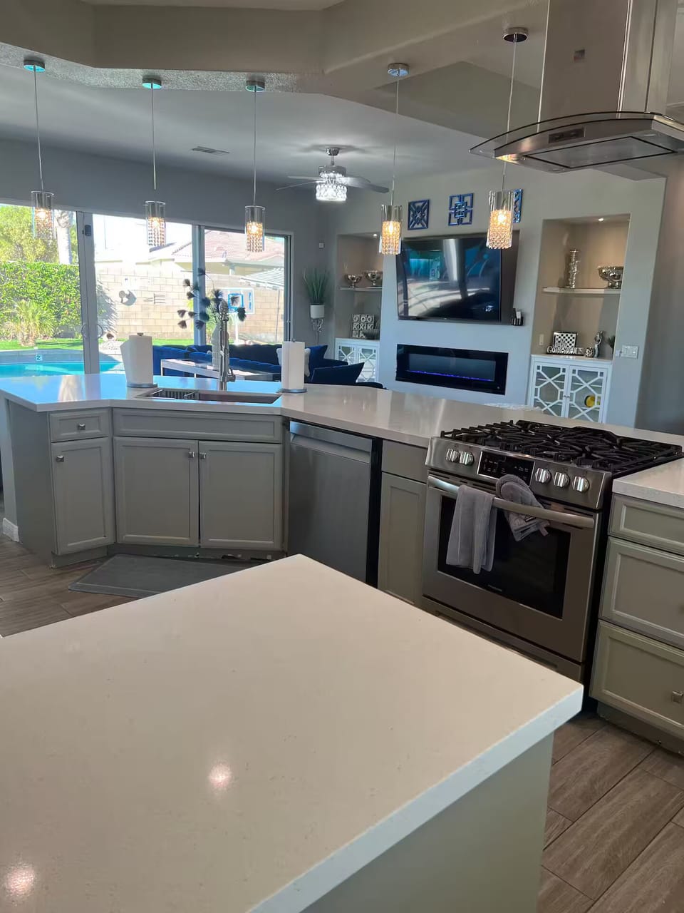Private kitchen