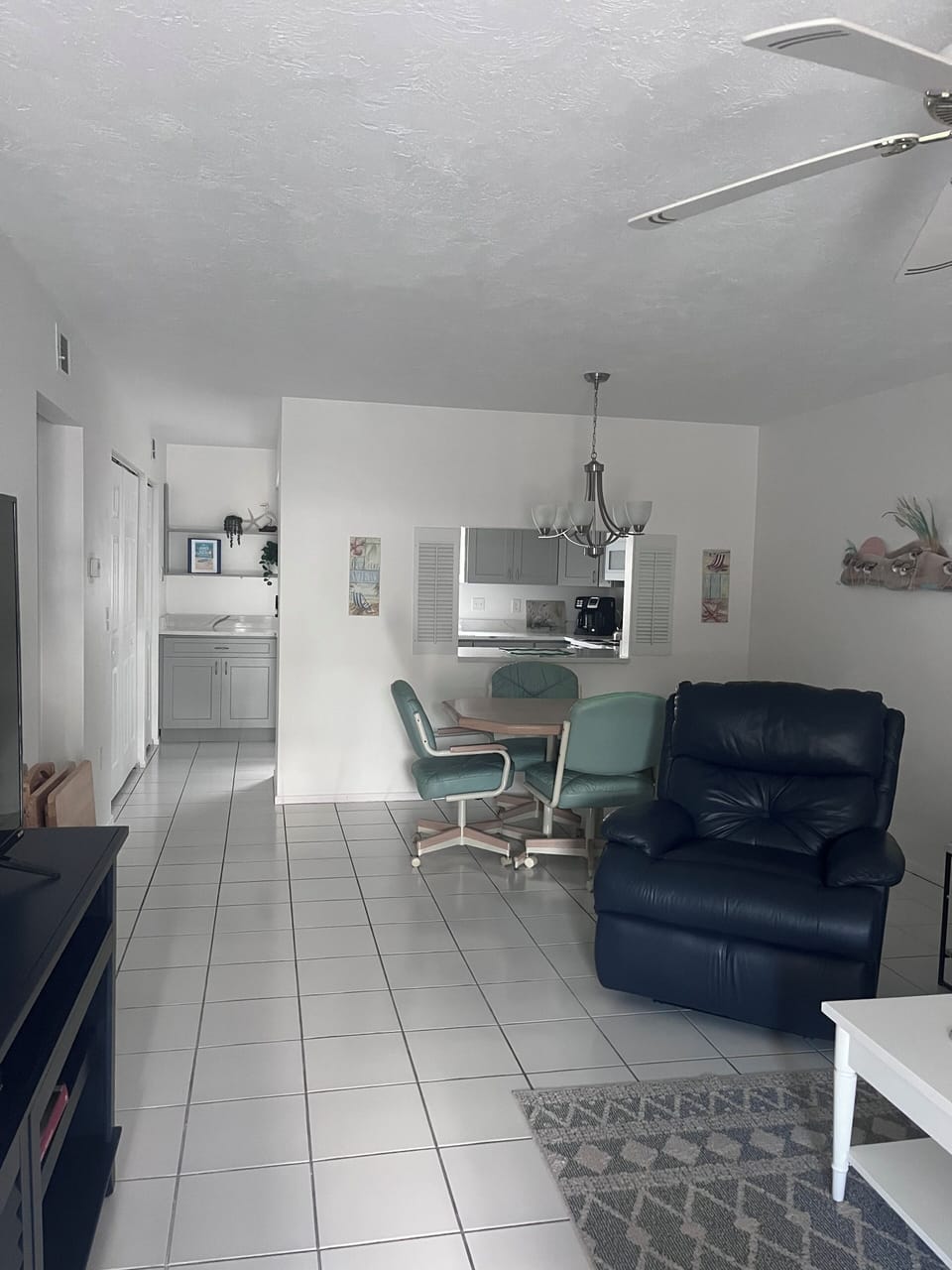 View of Dining Area