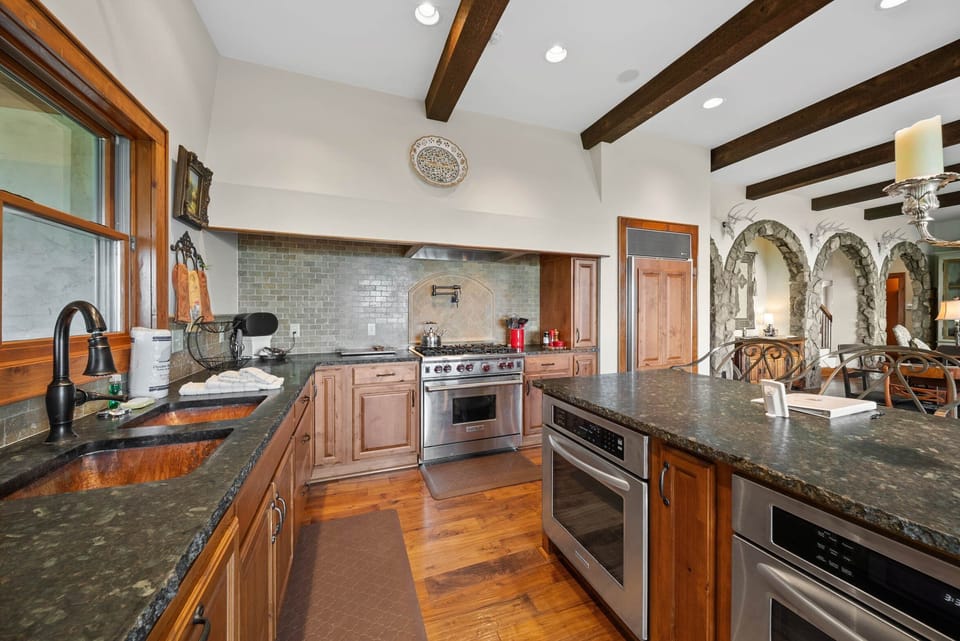 Culinary Dream Made for Food Lovers and Family Meals