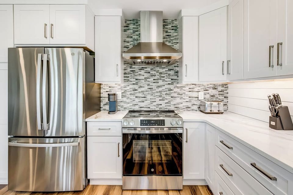 Top-Level Kitchen