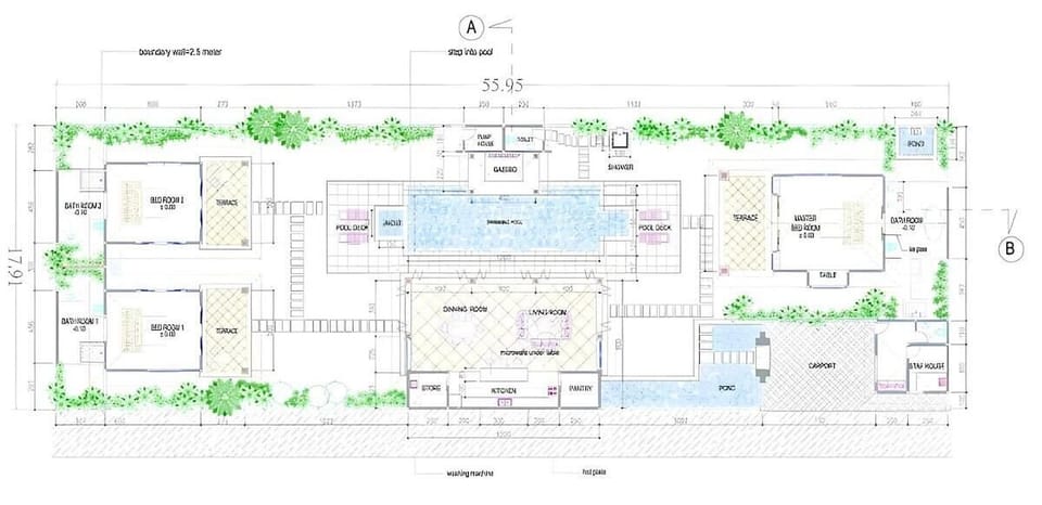 Villa Damai 3 Bedroom (262)