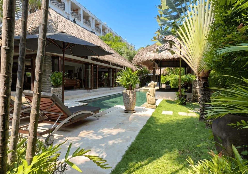 Villa Damai 3 Bedroom (1336)