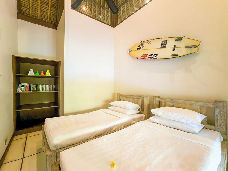 Villa Nakula 2BR Private Pool Villa by Villa Bugis (612)