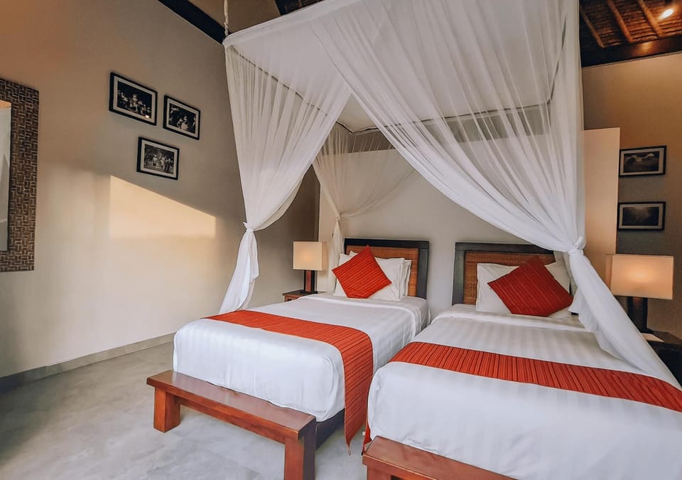 Villa Gembira 4 Bedroom (1328)