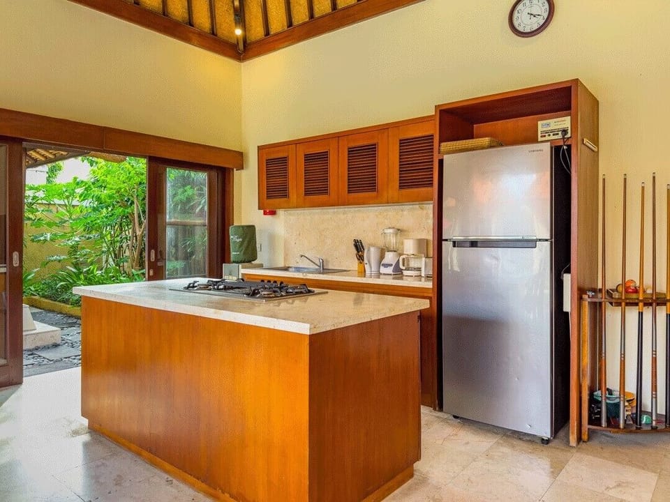Villa Santi  4BR Private Pool Villa by Villa Bugis (792)