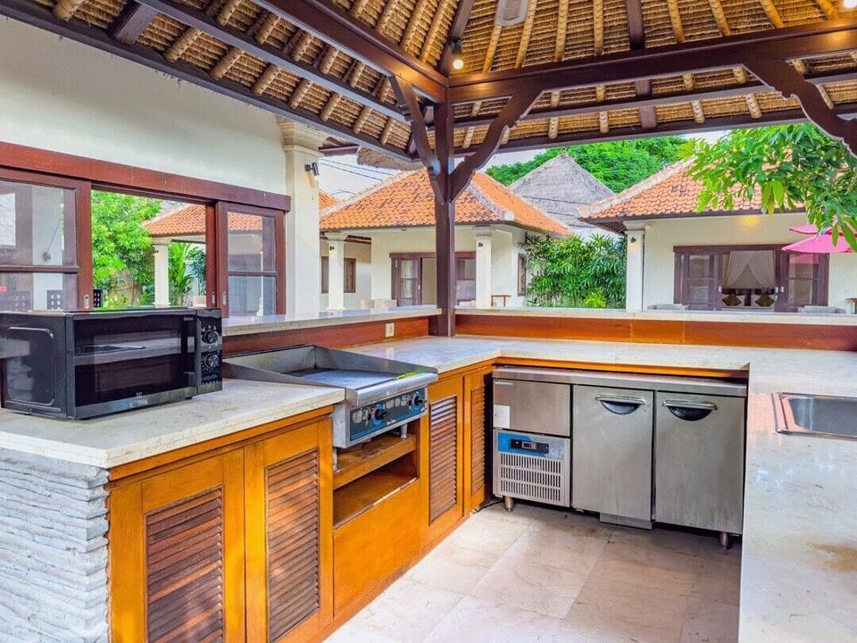 Villa Santi  4BR Private Pool Villa by Villa Bugis (791)
