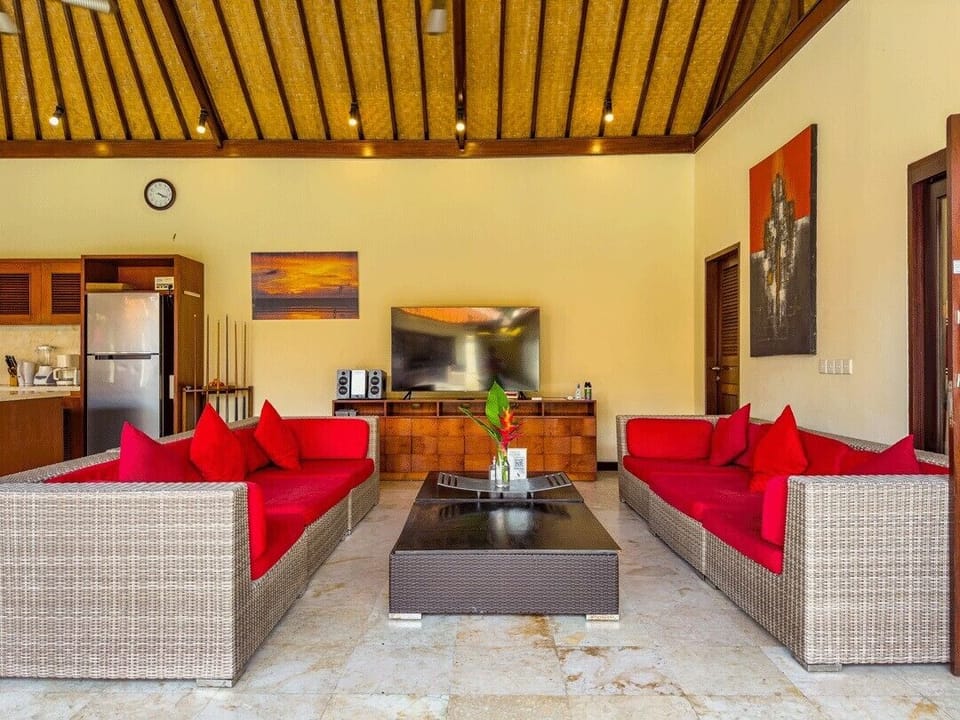 Villa Santi  4BR Private Pool Villa by Villa Bugis (787)