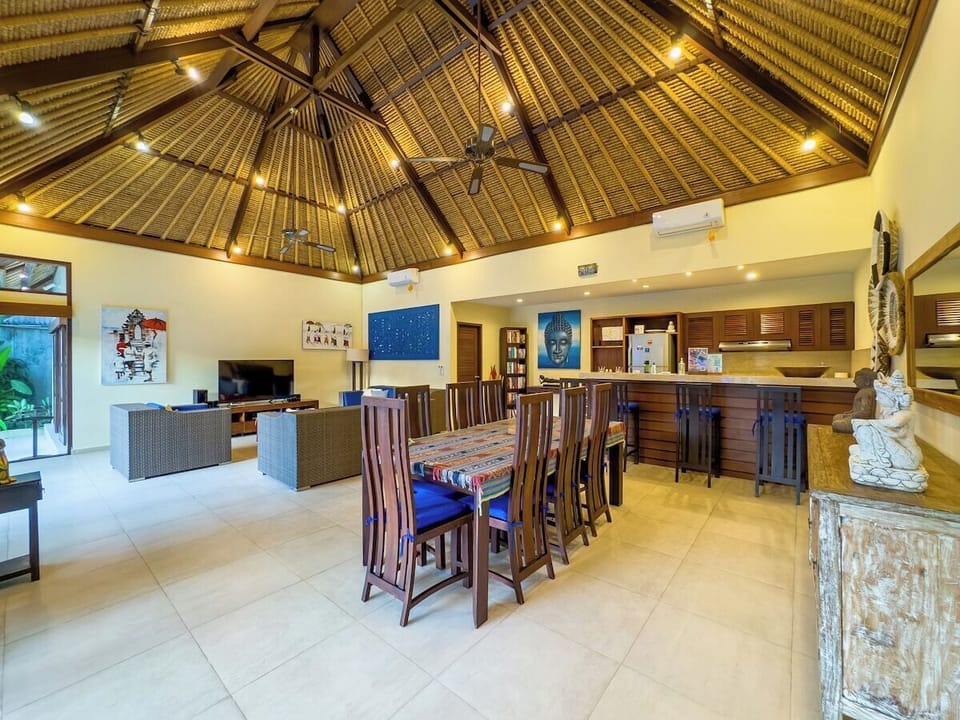 Villa Saphir 4 Bedroom (820)