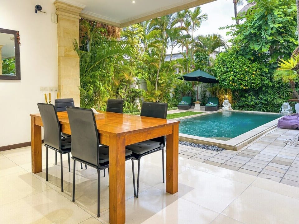 Villa Krisna 2BR Private Pool Villa by Villa Bugis (577)