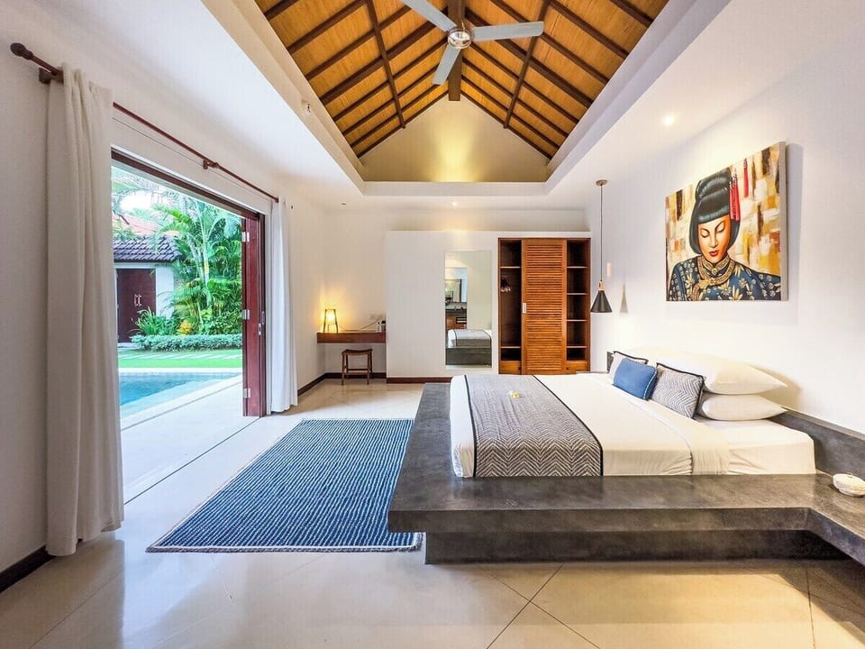 Villa Umah Kupu-Kupu 2 - 2 Bedroom (928)