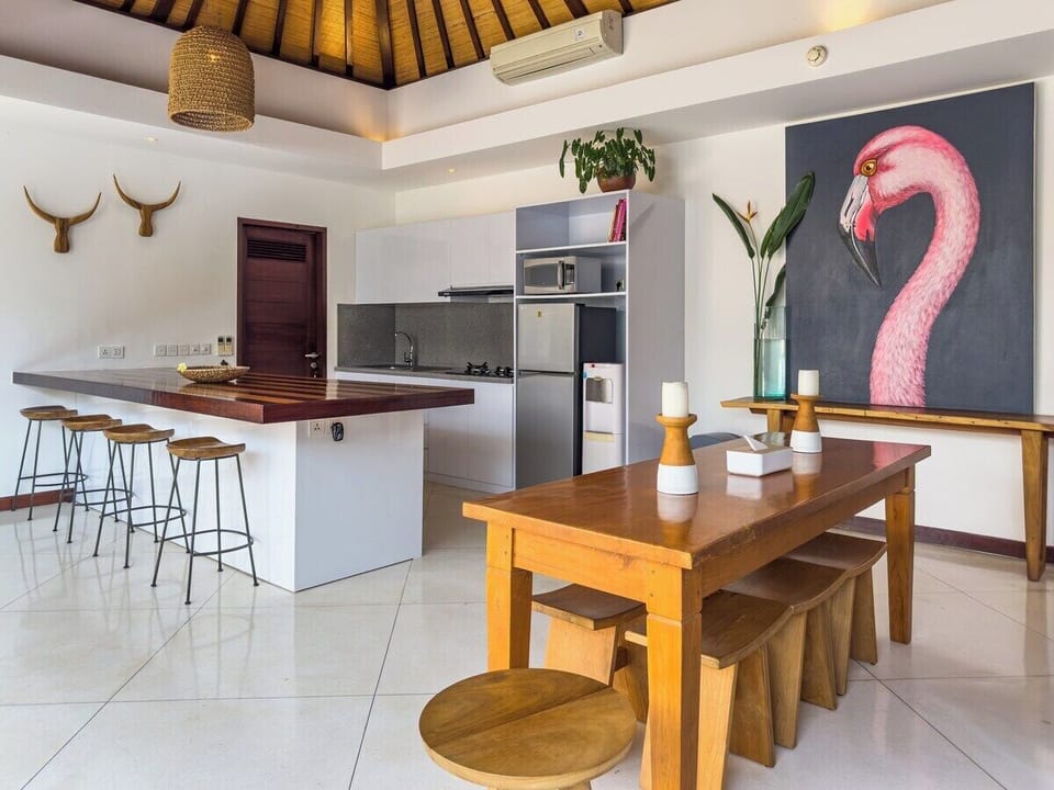Villa Umah Kupu-Kupu 2 - 2 Bedroom (917)