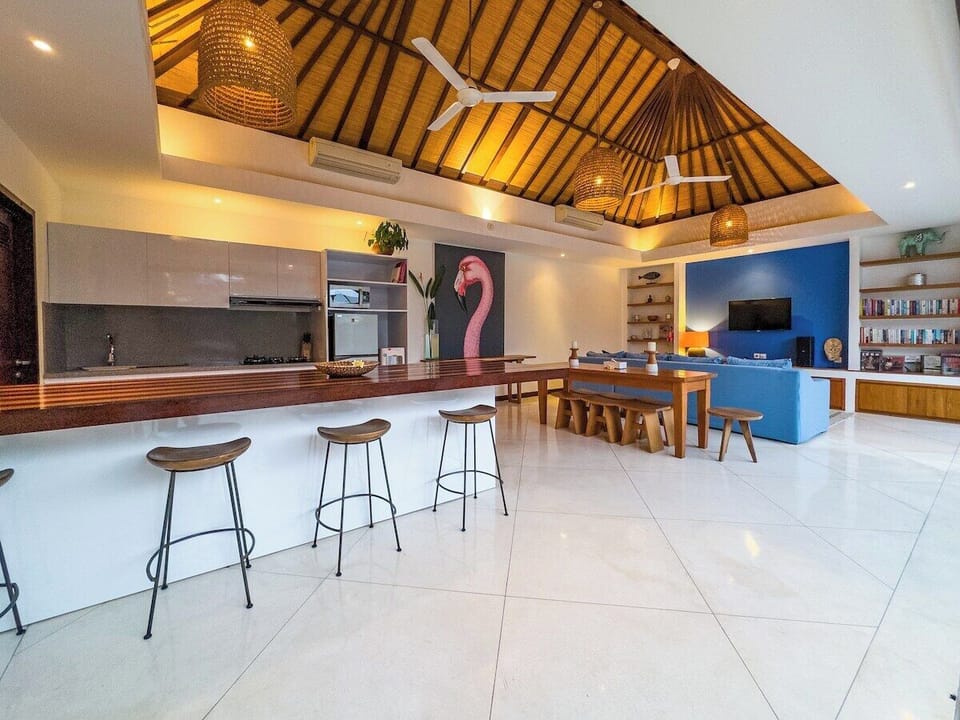 Villa Umah Kupu-Kupu 2 - 2 Bedroom (919)