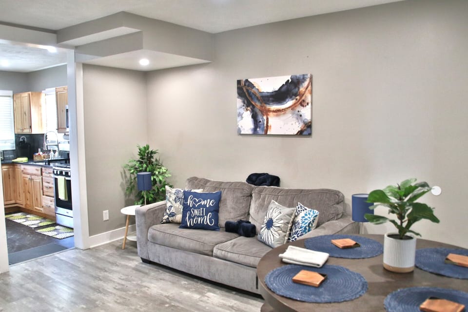 The perfect spot to relax after a day exploring Lakewood.