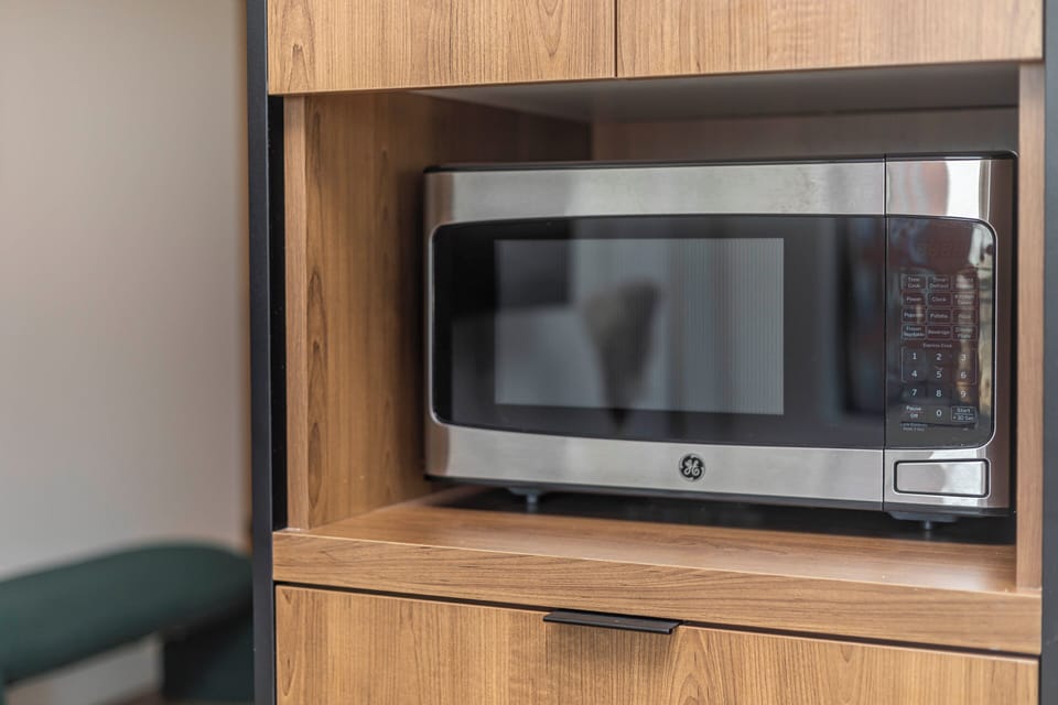 Microwave